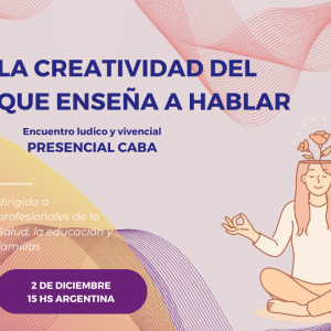 Jornada Fonoaudiológica Holística Integral