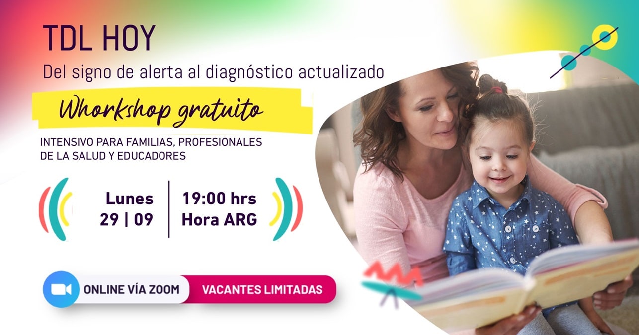 TDL HOY: Del signo de alerta al diagnóstico actualizado