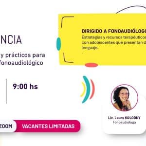 TDL en la ADOLESCENCIA