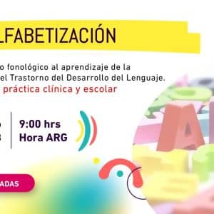 TDL y ALFABETIZACIÓN